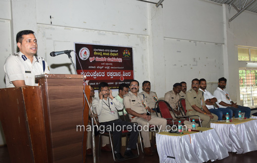 blood donation